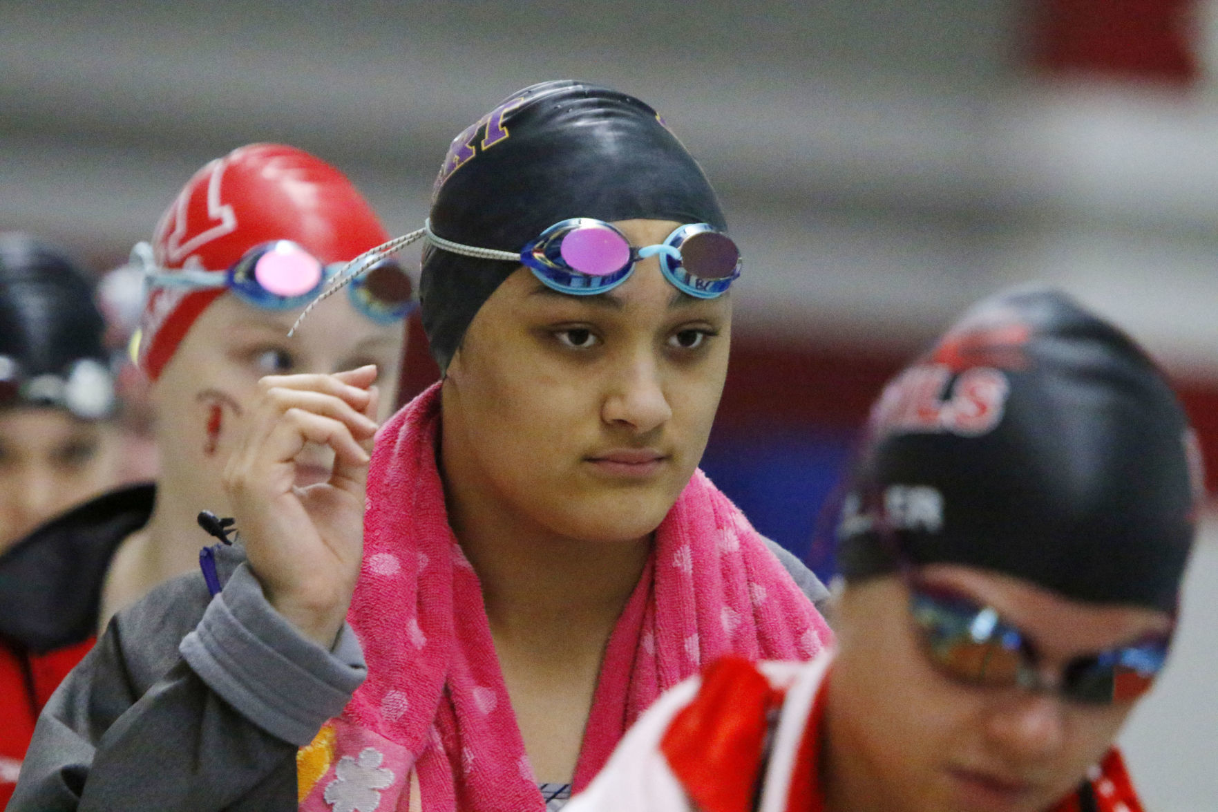 Gallery: NCC swim meet